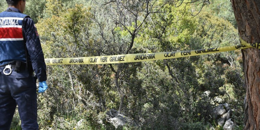 İzmir'de 6 yıl önce firar eden askerin cesedi ormanlık arazide bulundu