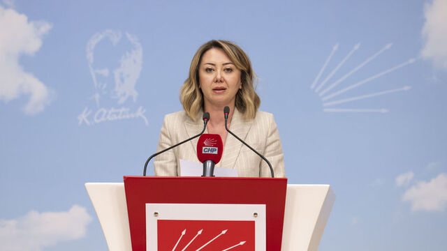 CHP Genel Başkan Yardımcısı Binici'den, YSK'nin Hatay kararına ilişkin açıklama