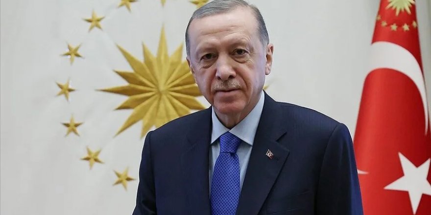 Cumhurbaşkanı Erdoğan: Bayramın tüm insanlık için barışa, huzura, esenliğe vesile olmasını diliyorum