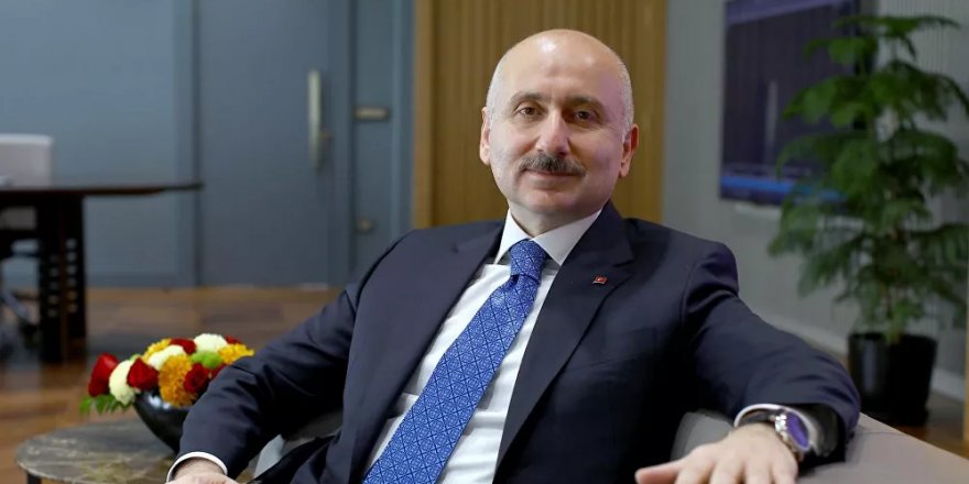 Bakan Karaismailoğlu: "Türksat 6A’yı 2022 yılında uzaya göndermeyi planlıyoruz"
