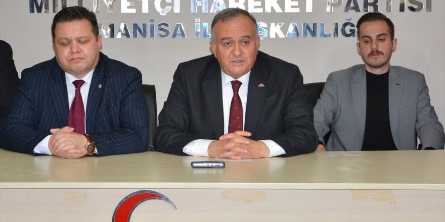 MHP Grup Başkanvekili Akçay, yerel seçim sonuçlarını değerlendirdi