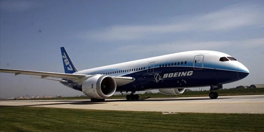 NYT: ABD, Boeing 787 Dreamliner uçaklarının "güvenli olmadığı" iddiasına ilişkin inceleme başlattı