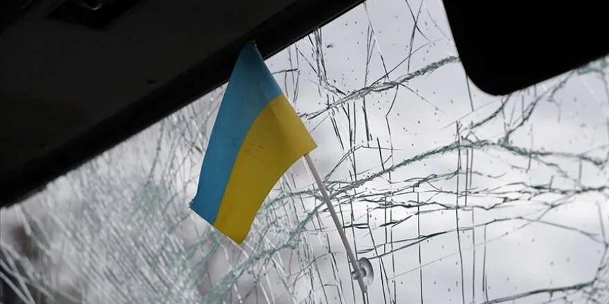 Ukrayna: Rusya, 5 bölgedeki enerji tesislerine İHA ve füze saldırısı düzenledi