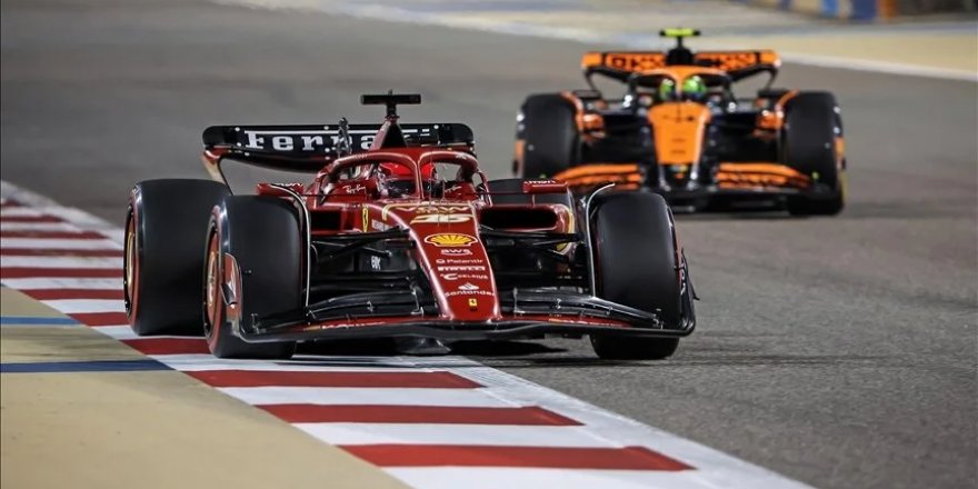 Formula 1'de 2025 yılı takvimi belli oldu