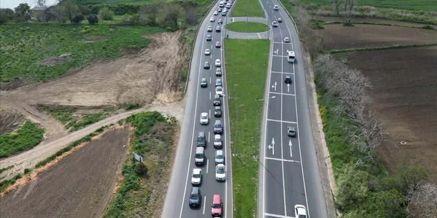 Uzmanlardan sürücülere bayram dönüş yolunda uyarılar