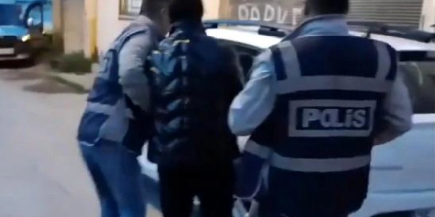 Afyonkarahisar'da bir kişiyi darbederek öldürdükleri iddia edilen 4 şüpheli Uşak'ta yakalandı