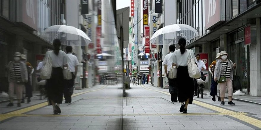 Japonya'nın nüfusu 13 yıldır düşüyor