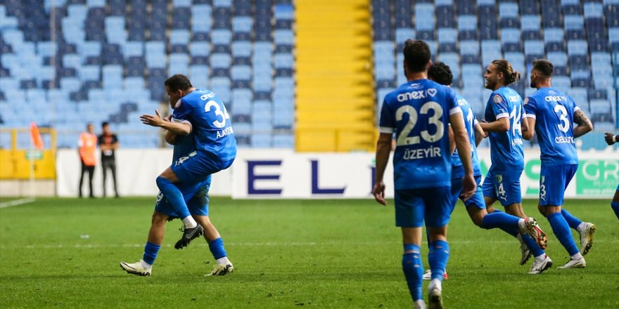 Adanaspor: 1 - Bodrum FK: 1