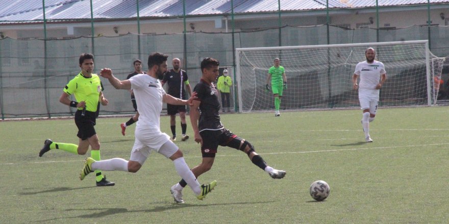 Elazığspor: 1 - Sakaryaspor: 6