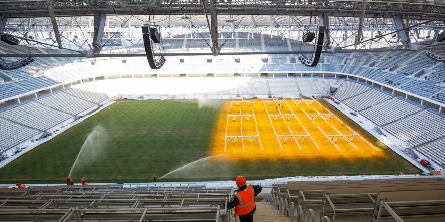 Dünyanın 'en sert ve korkutucu' stadyumları seçildi: İlk sıranın sahibi Ali Sami Yen Spor Kompleksi