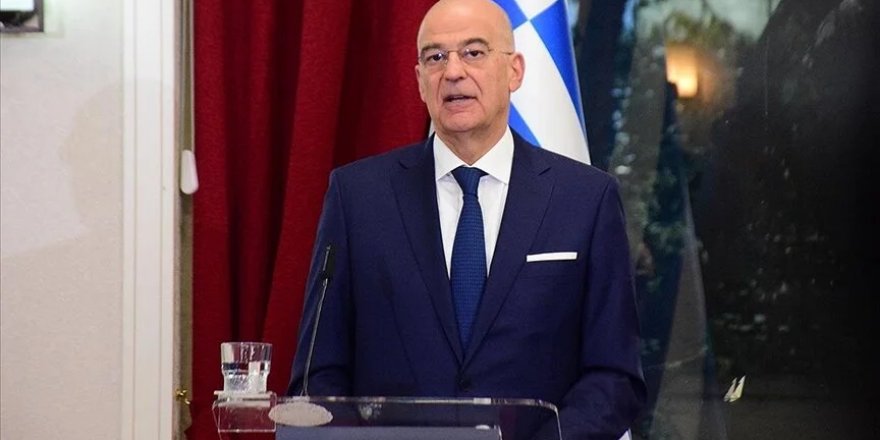 Yunanistan Savunma Bakanı Dendias: Türkiye insansız hava araçları üretiminde çok ilerledi