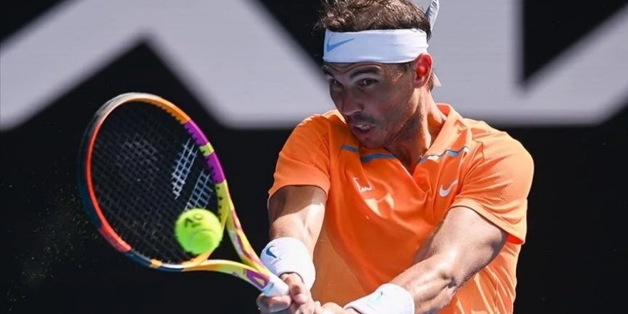 İspanyol tenisçi Nadal, Barcelona Açık'a 2. turda veda etti