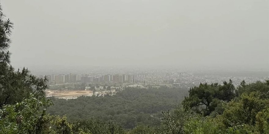 Antalya'da yüksek nem etkili oluyor