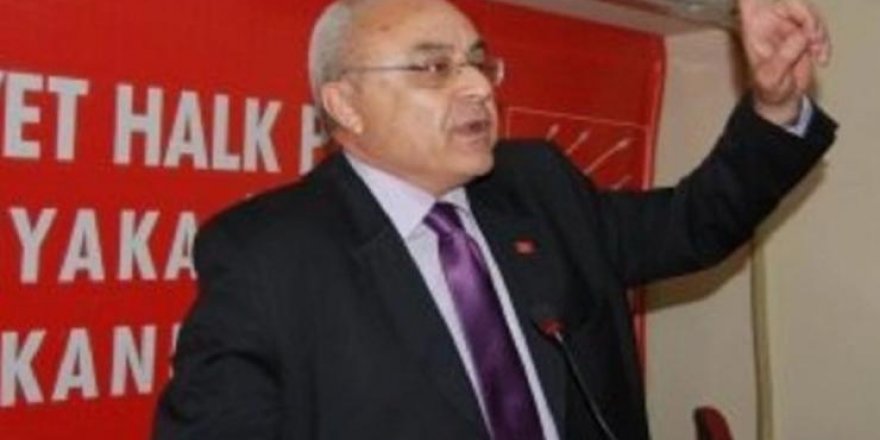 CHP Karşıyaka'nın acı günü: Eski ilçe başkanı Recai Acar vefat etti
