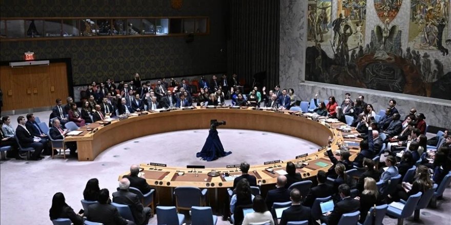 Norveç ve Rusya'dan ABD'nin Filistin'in BM'ye tam üyeliği vetosuna tepki