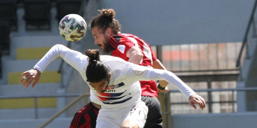 Çorum FK: 2 - Hekimoğlu FK: 3