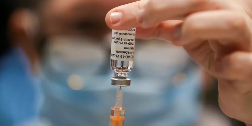 Avrupa İlaç Ajansı'ndan AstraZeneca aşısı için 'kanda pıhtılaşma' açıklaması: 'Çok nadir görülen yan etki'