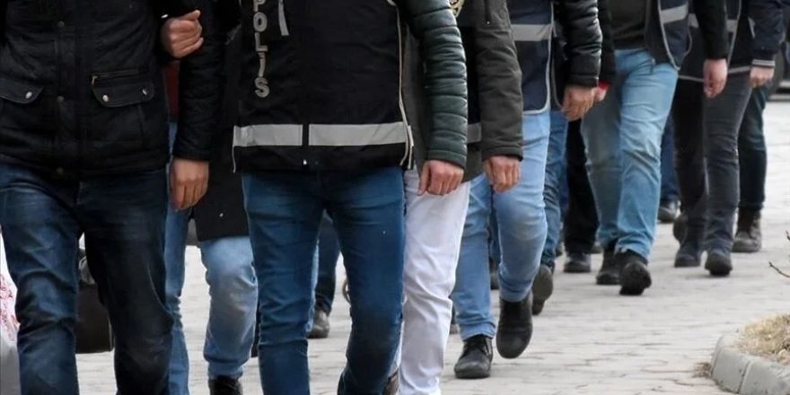 Ankara merkezli FETÖ soruşturmasında 16 şüpheli hakkında gözaltı kararı