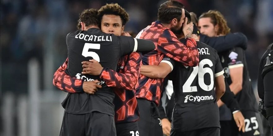 İtalya Kupası'nda Juventus finale yükseldi