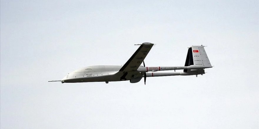 Bayraktar TB3, 31’inci test uçuşunu başarıyla tamamladı