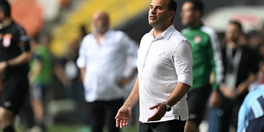 Galatasaray Teknik Direktörü Okan Buruk: Şampiyonluk yarışı içerisinde en kritik maçlardan biriydi