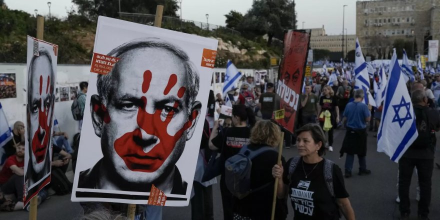 Netanyahu, UCM'nin tutuklama emrinden korkuyor
