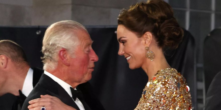 İngiltere Kralı Charles'tan Kate Middleton'a tarihi jest: Yeni unvan verdi