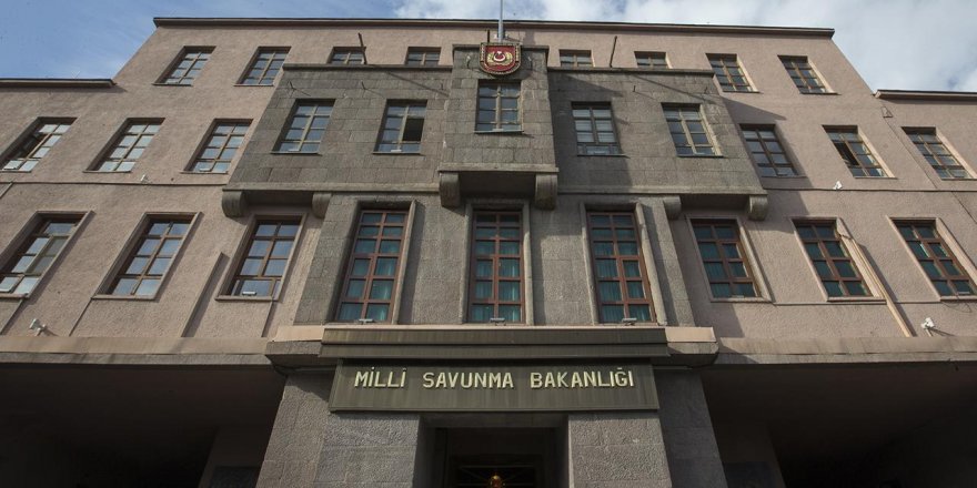 MSB: Zeytin Dalı harekat bölgesindeki terör saldırısında 2 asker şehit oldu