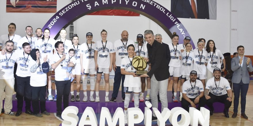 Bodrum Basketbol-Bursa Ant Spor maçının ardından