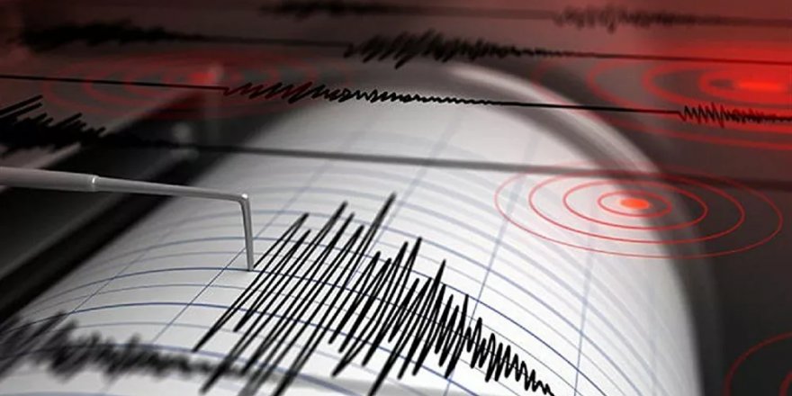 AFAD: Datça açıklarında 4.3 büyüklüğünde deprem meydana geldi