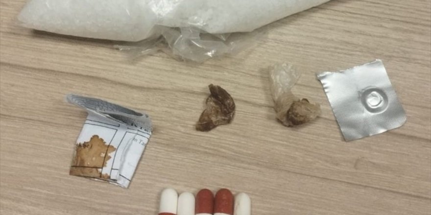 İzmir'de uyuşturucu operasyonunda yakalanan 1 şüpheli tutuklandı
