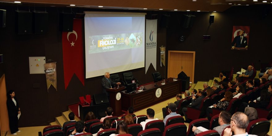 Manisa Celal Bayar Üniversitesi fikoloji çalıştayına ev sahipliği yaptı