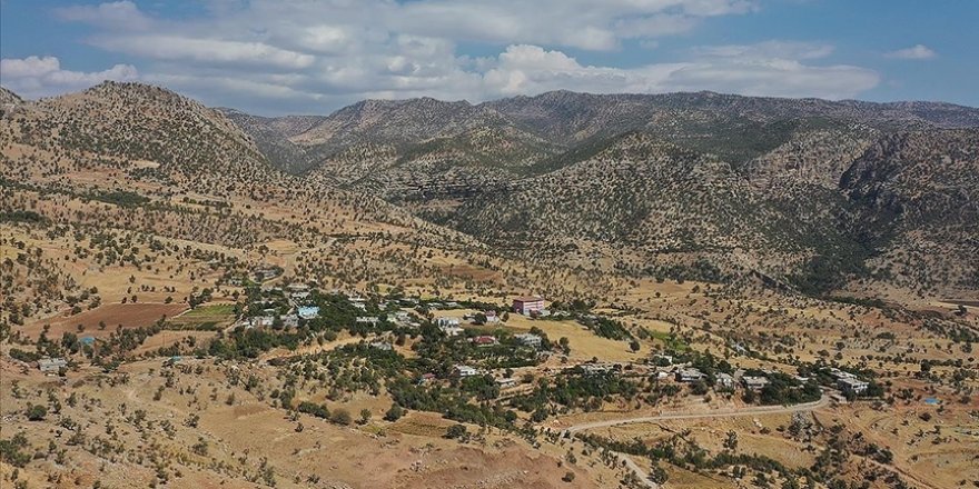 Şırnak'ta Cudi ve Gabar Dağı bölgesi "özel güvenlik bölgesi" ilan edildi