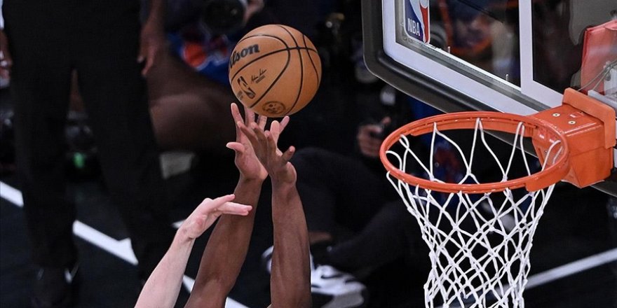 NBA Doğu Konferansı yarı finalinde Knicks, Pacers'ı yenerek seriyi 2-0 yaptı