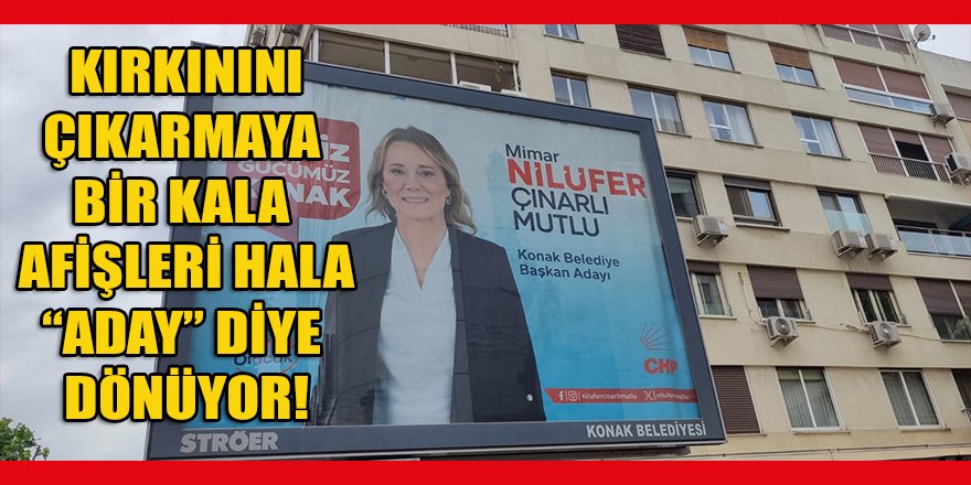 Panolar yalan söylemez! Nilüfer Çınarlı Mutlu hala CHP'den aday mı? Seçimler ne zaman yapılacak?