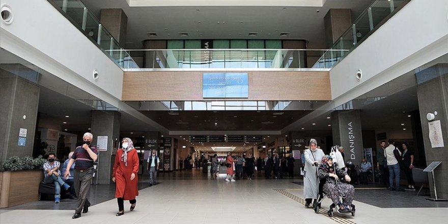 Hastanelerde "Onaylı Randevu" dönemi yarın başlıyor