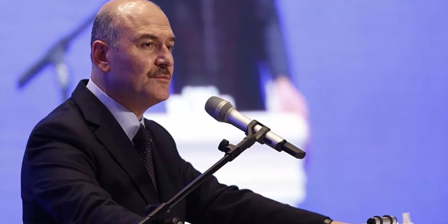 Soylu'dan Cumhuriyet gazetesine: Bu habercilik hastalıklı, tedaviye ihtiyaç var