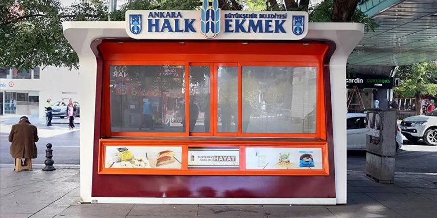 Mansur Yavaş: Ramazan ayında Halk Ekmek bayilerinde ekmek 1 TL'ye satılacak