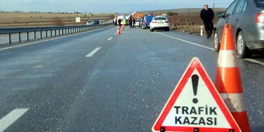 Aydın'da motosiklet kazasında 18 yaşındaki sürücü öldü