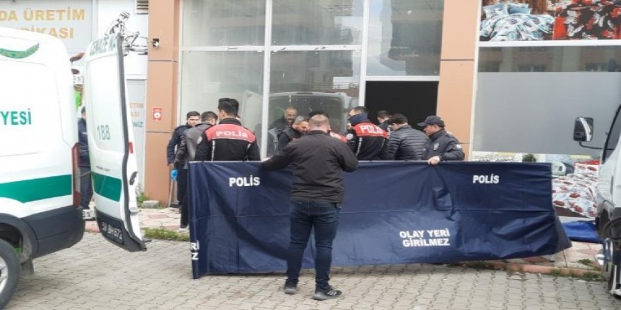 Sivas'ta silahlı kavgada 1 kişi öldü, 1 kişi yaralandı