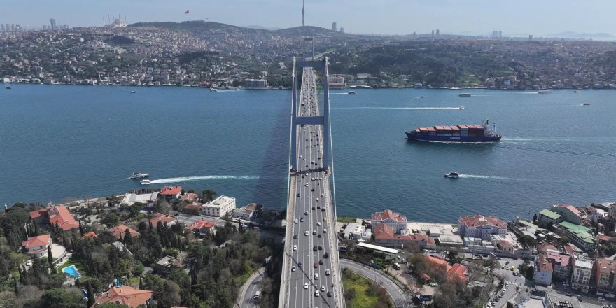 Bugün otoyol ve köprü ücretlerine dev zam geldi: FSM ve 15 Temmuz Şehitler Köprüsü ne kadar oldu?