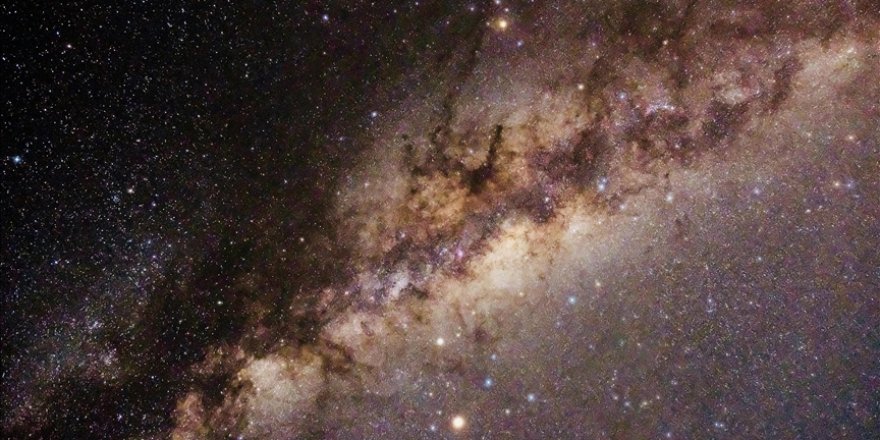 Samanyolu Galaksisi'nde en yaşlı yıldızlardan olduğu düşünülen 3 yeni yıldız keşfedildi