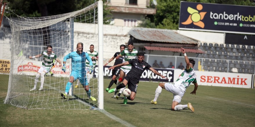 Efeler 09 Spor: 0 - Çimentaş Elazığspor: 3