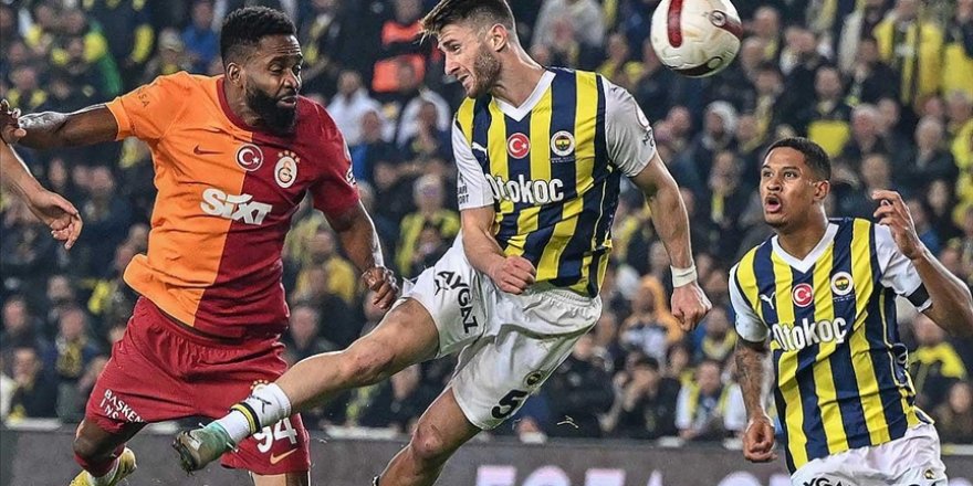 Ligin en çok gol atanı Fenerbahçe, en az gol yiyeni Galatasaray