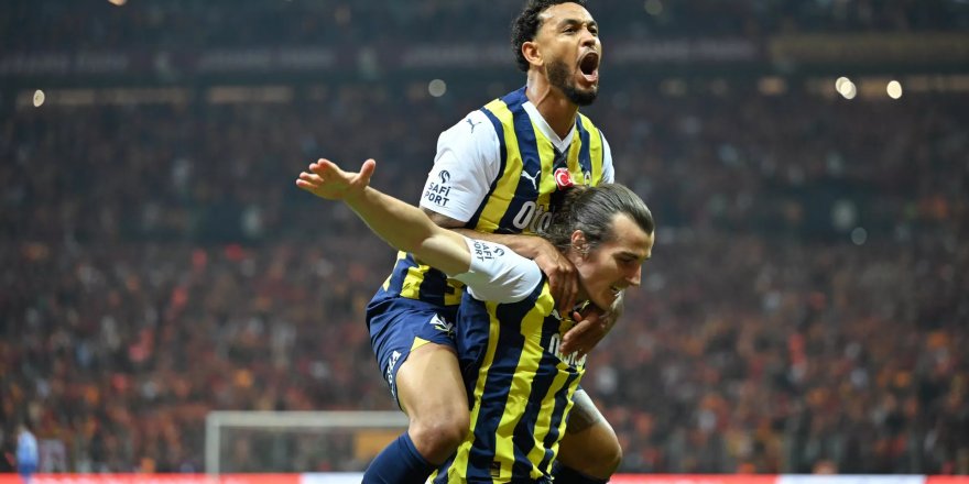 Çağlar Söyüncü'den Galatasaray açıklaması