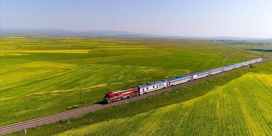 TCDD, otla mücadele kapsamında tren yollarında ilaçlama yapacak