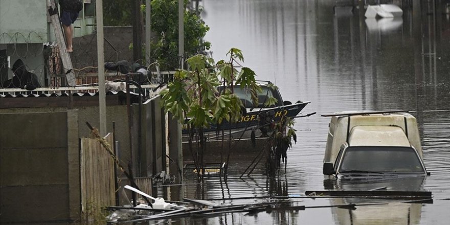 Brezilya'daki sel felaketinde ölenlerin sayısı 169'a yükseldi