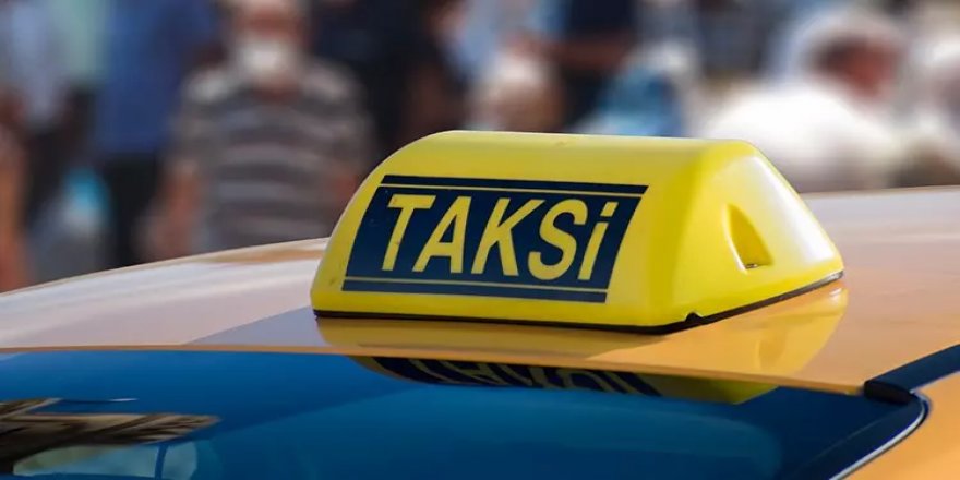 Uşak'ta bindiği taksiyi gasbettiği iddia edilen şüpheli yakalandı
