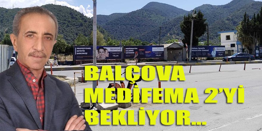 Yiğit ailesi başarıdan başarıya koşuyor: Balçova'ya Medifema 2 geliyor...