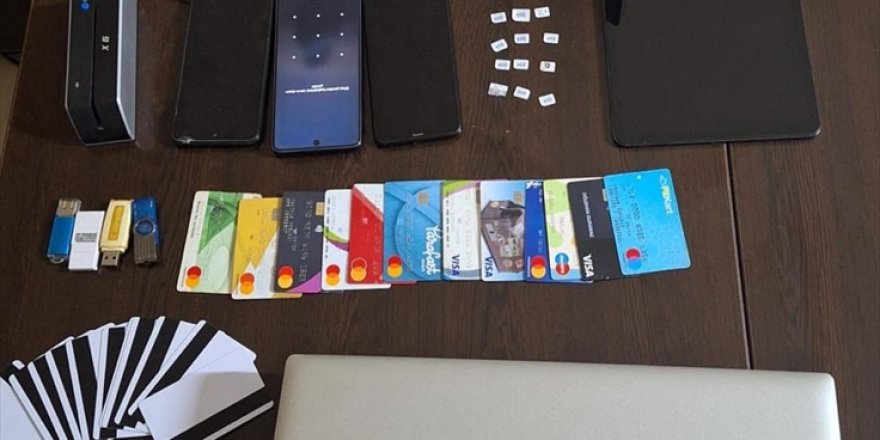 Muğla'da kredi kartı kopyalayan kişi tutuklandı